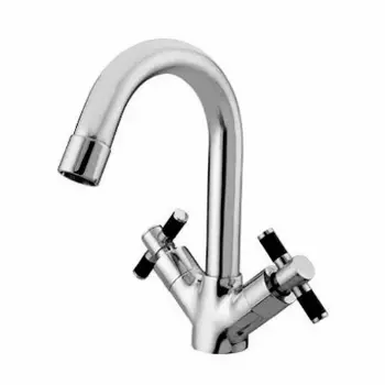 Steel Mixer Tap